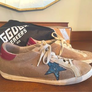 Authentic Golden Goose Sneakers - Great Condition - 39